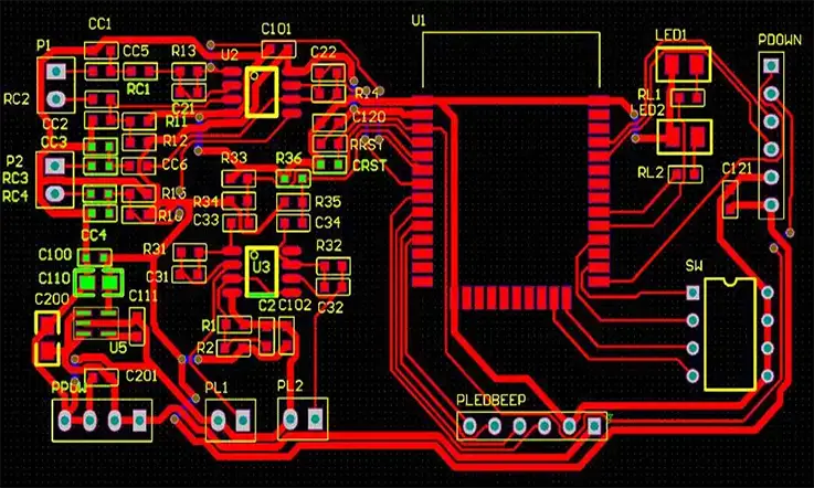 PCB Design Tips