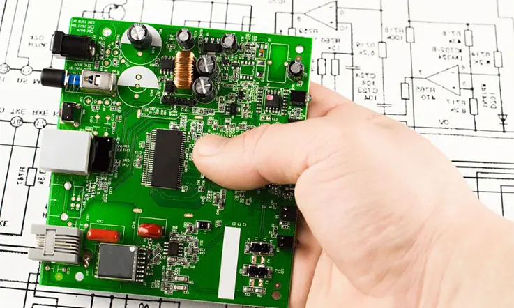 PCB Schematic Diagrams