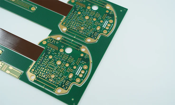 Via Filled and Via in Pad-PCB Boards