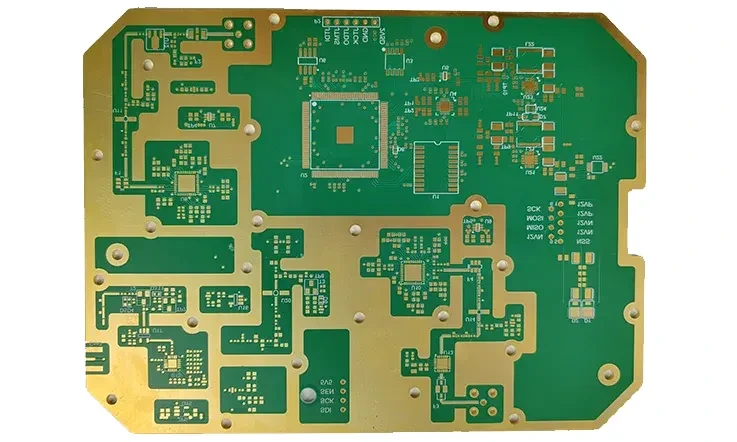 Compressor PCBs